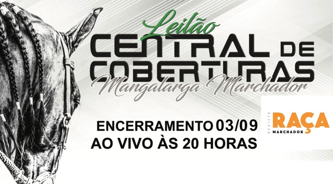 Leilão Central de Coberturas